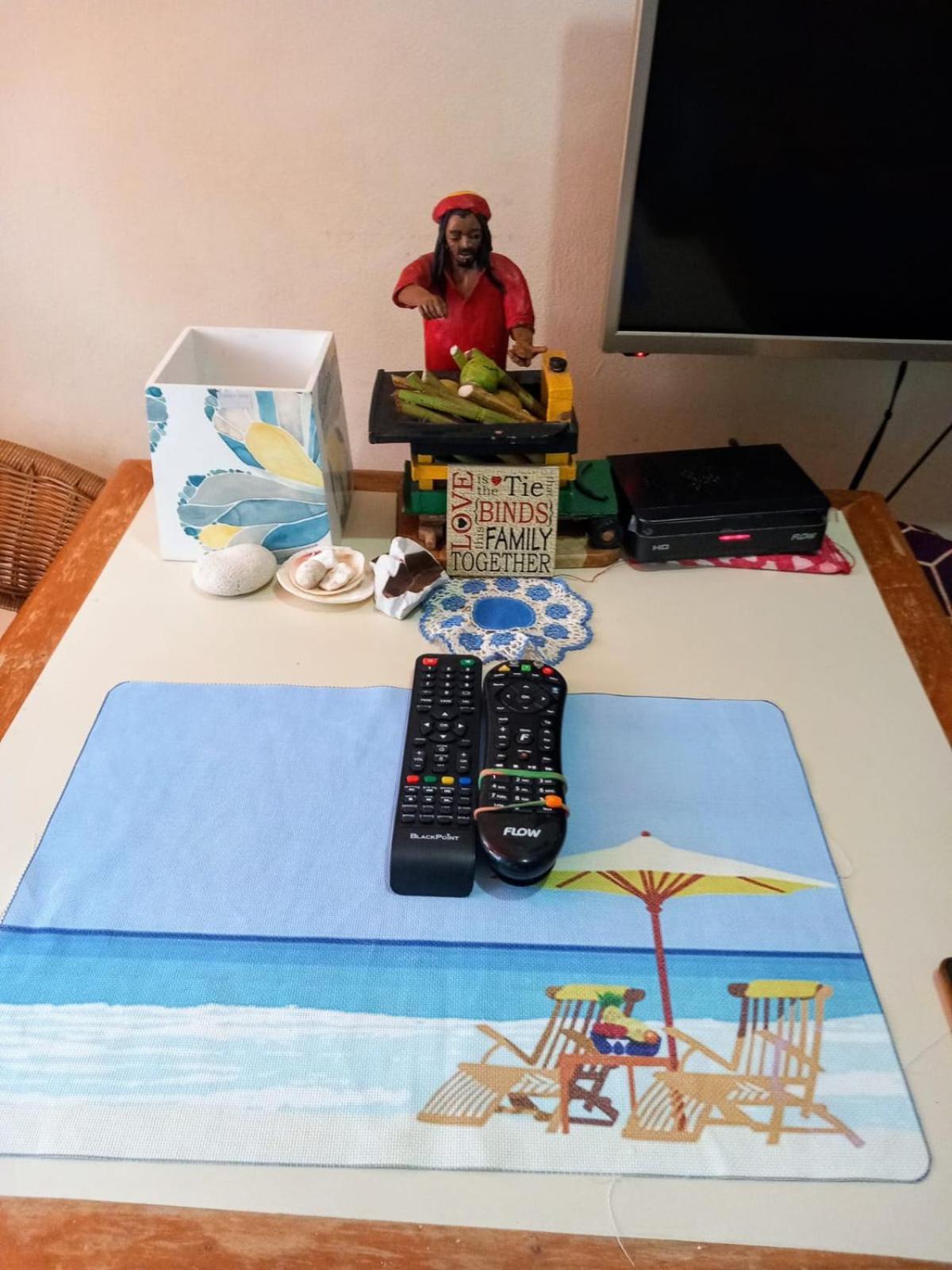 Seacastle Deluxe Studio 蒙特哥贝 外观 照片